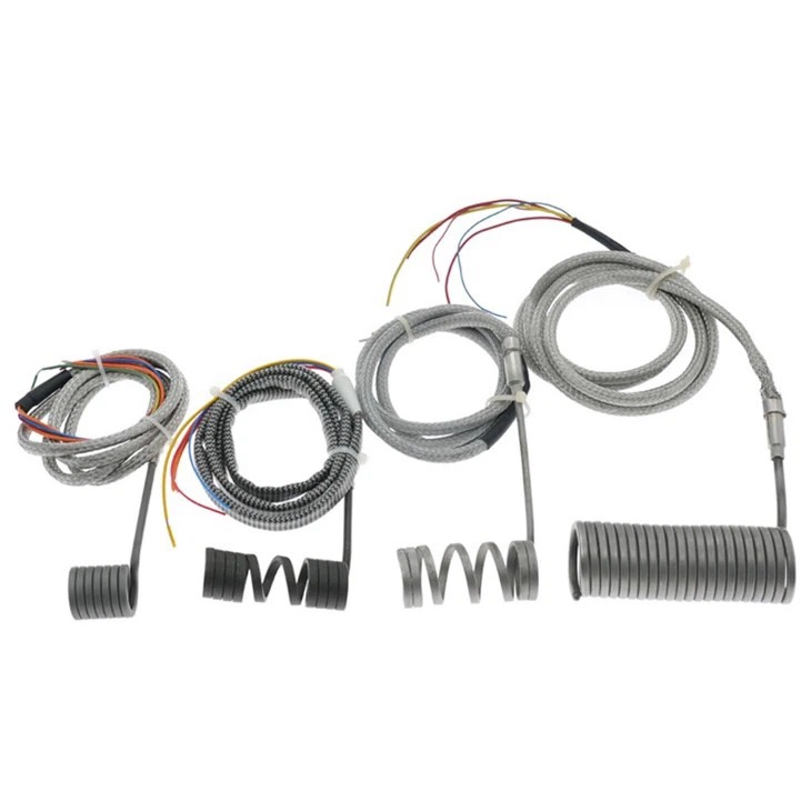 Hot Runner Coil Heater